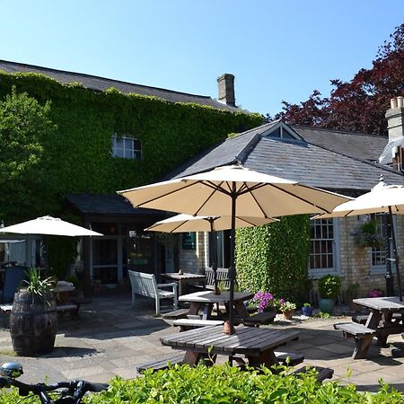 The White Hart Country Inn Fulbourn Zewnętrze zdjęcie