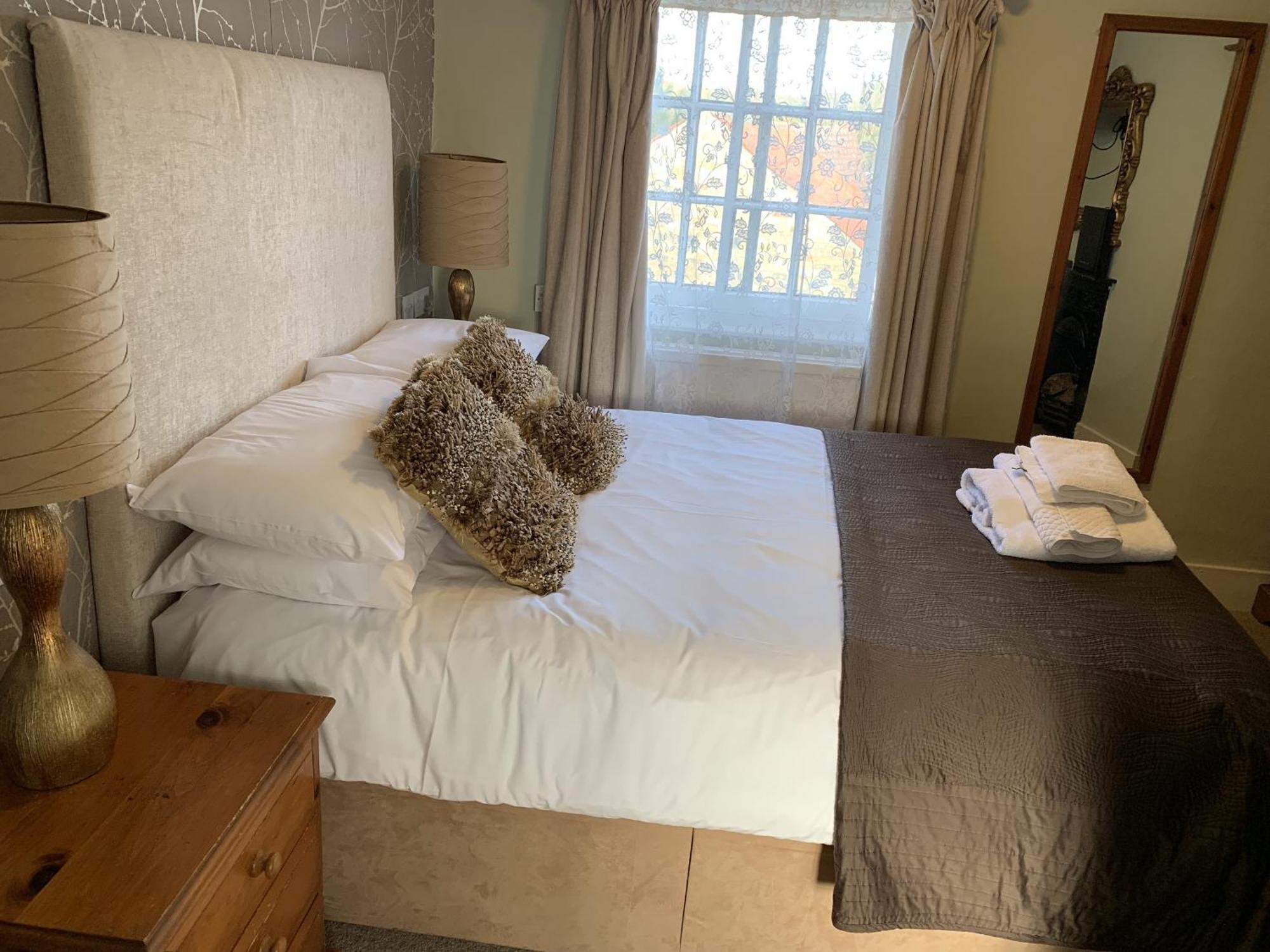 The White Hart Country Inn Fulbourn Zewnętrze zdjęcie
