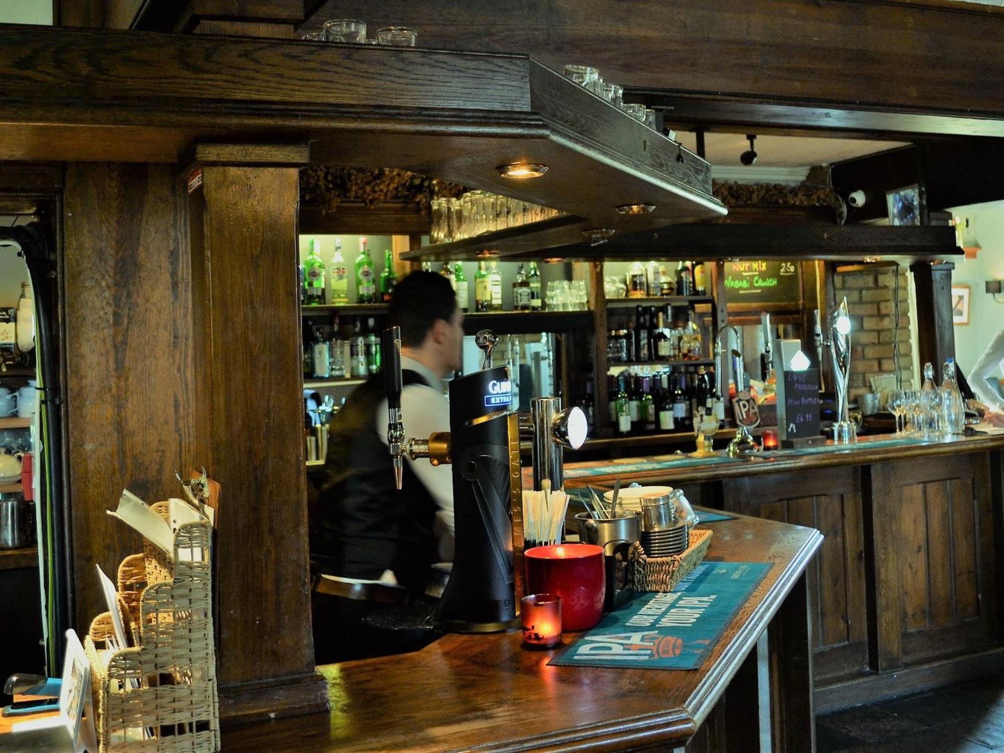 The White Hart Country Inn Fulbourn Zewnętrze zdjęcie